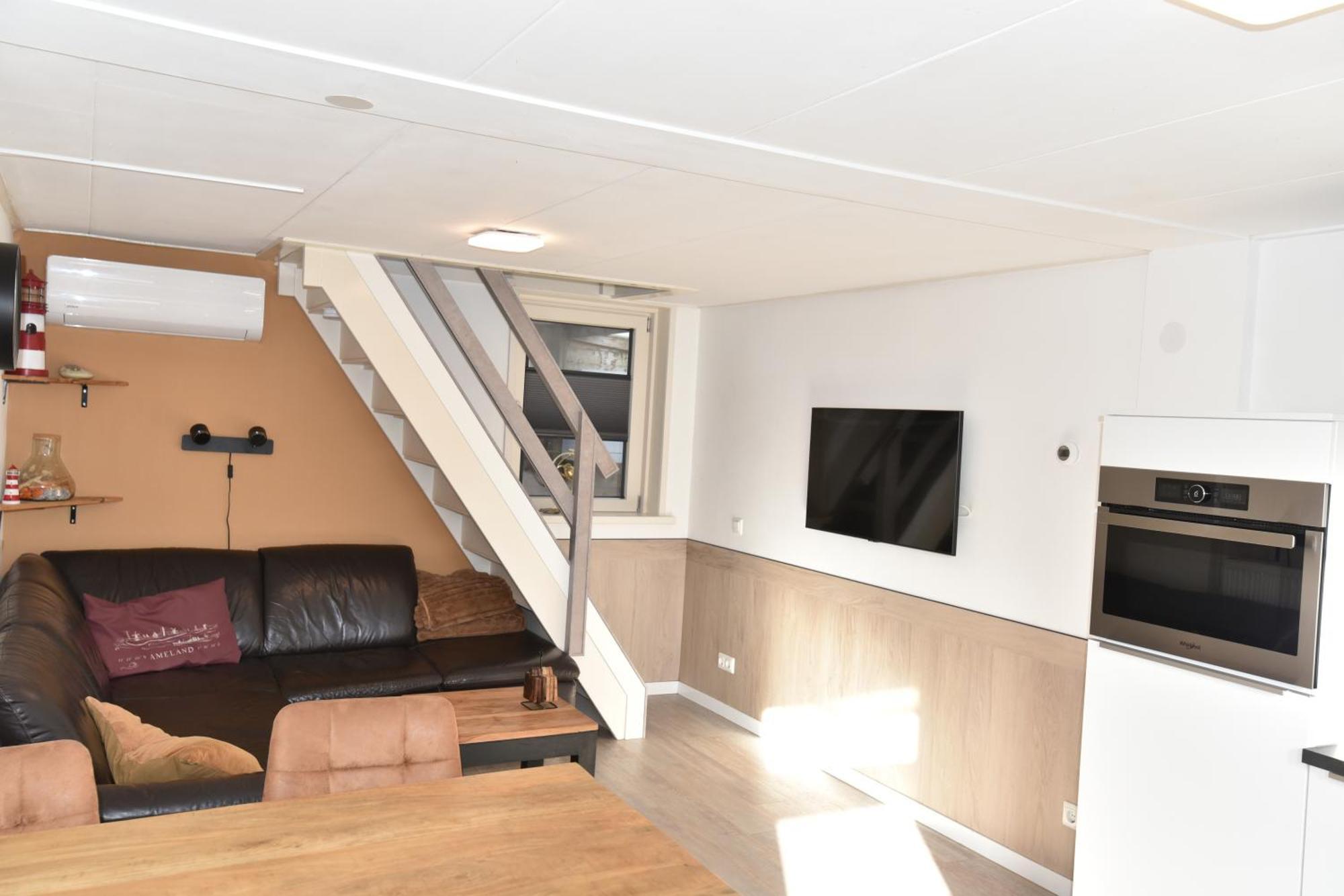 Appartement Tjerk Hollum  Ngoại thất bức ảnh