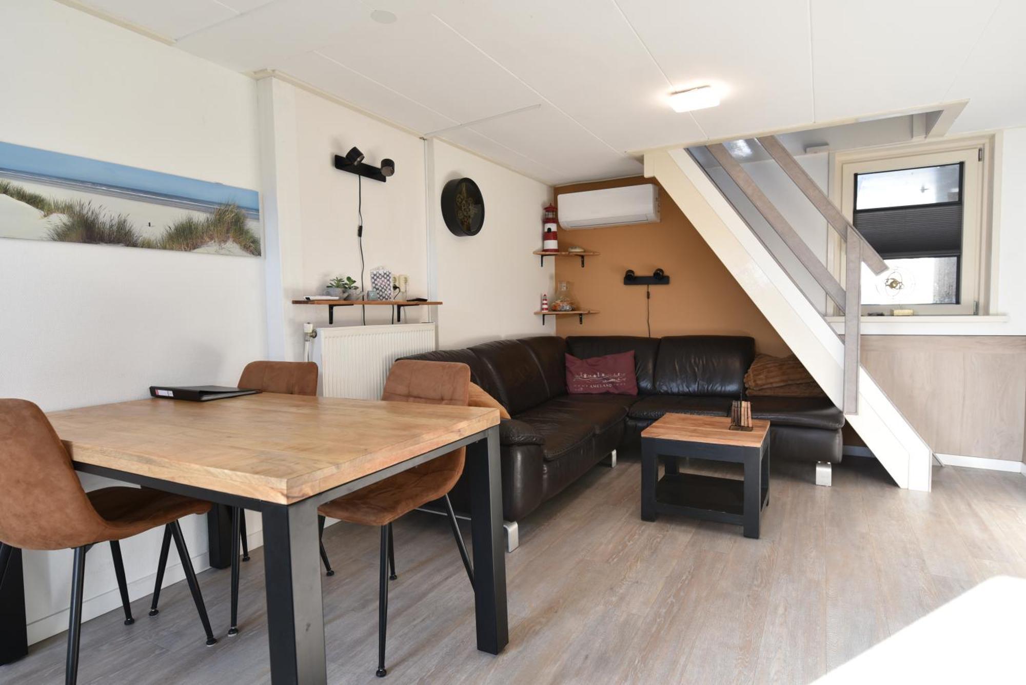 Appartement Tjerk Hollum  Ngoại thất bức ảnh