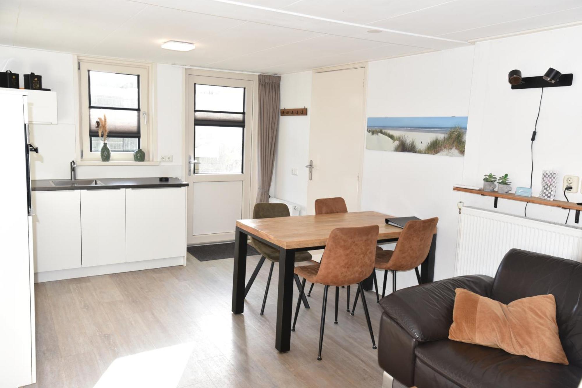 Appartement Tjerk Hollum  Ngoại thất bức ảnh