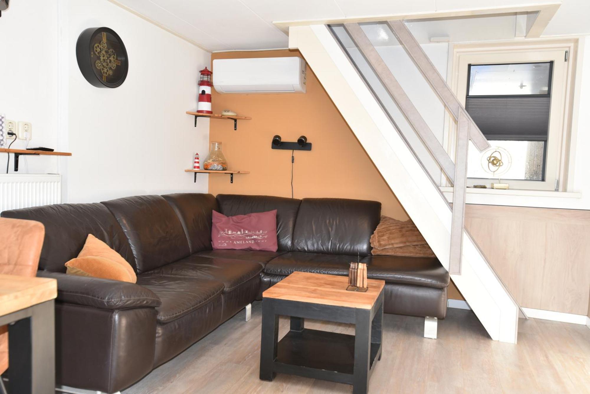 Appartement Tjerk Hollum  Ngoại thất bức ảnh